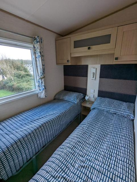 Peaceful Homely Caravan In Lovely Cul De Sac 1 Dog Welcome On Request Littlesea Haven Weymouth Wyke Regis Exterior foto